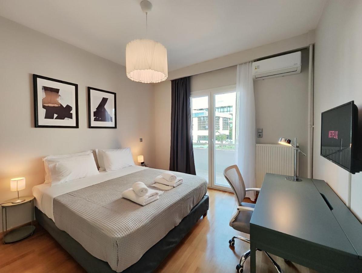 Etolou C2 - By Verde Apartments Athen Eksteriør bilde
