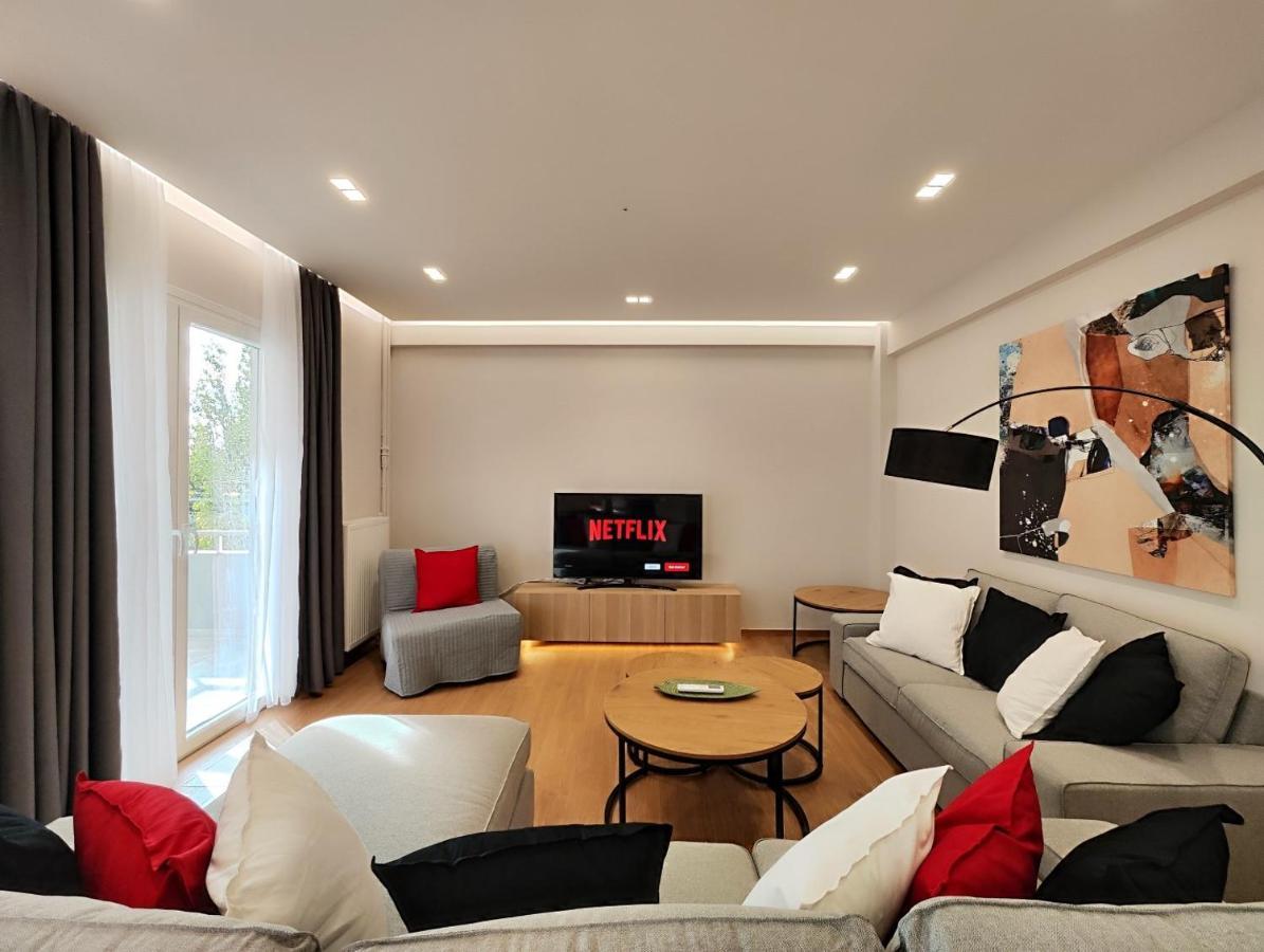 Etolou C2 - By Verde Apartments Athen Eksteriør bilde