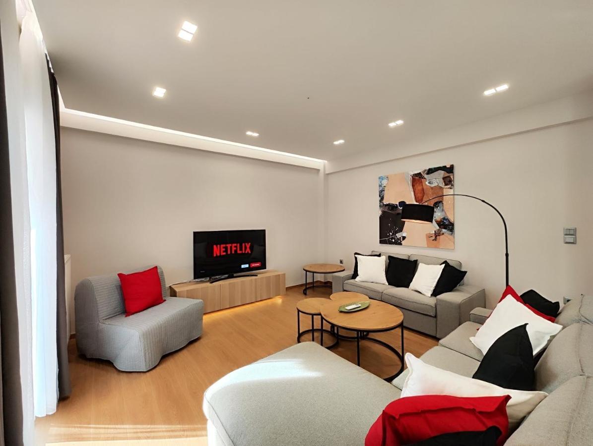 Etolou C2 - By Verde Apartments Athen Eksteriør bilde