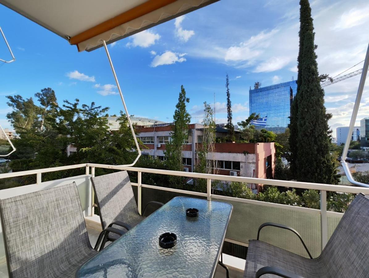 Etolou C2 - By Verde Apartments Athen Eksteriør bilde